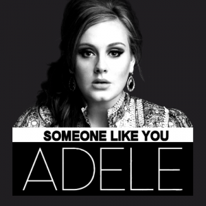 adele someone like you
